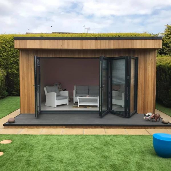 Bespoke and Modular Garden Rooms - Creative Garden Rooms